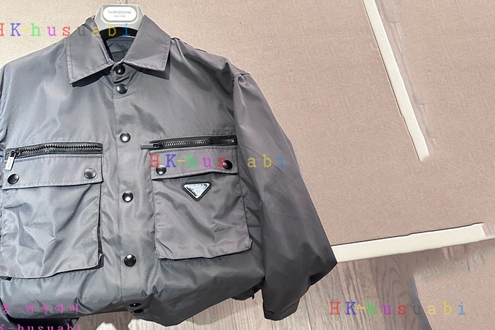 NEW 프라다 자켓 신상 P 6714008