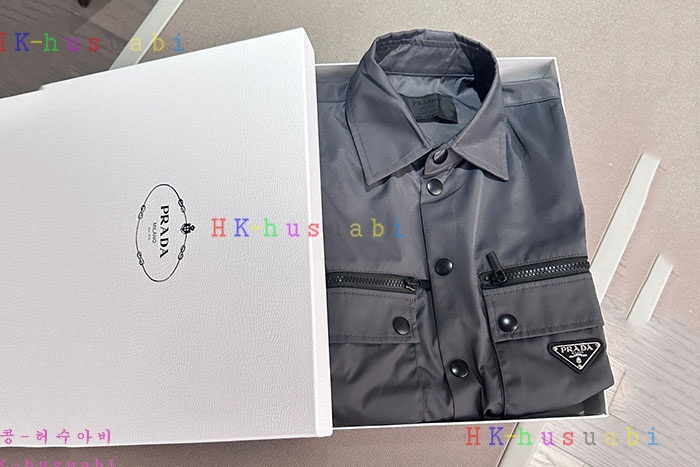 NEW 프라다 자켓 신상 P 6714008