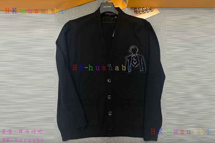 NEW 루이비통 가디건 신상 LV 448904