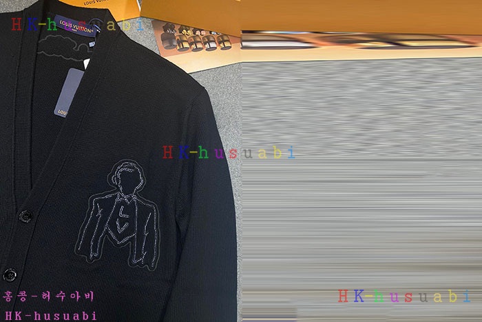 NEW 루이비통 가디건 신상 LV 448904