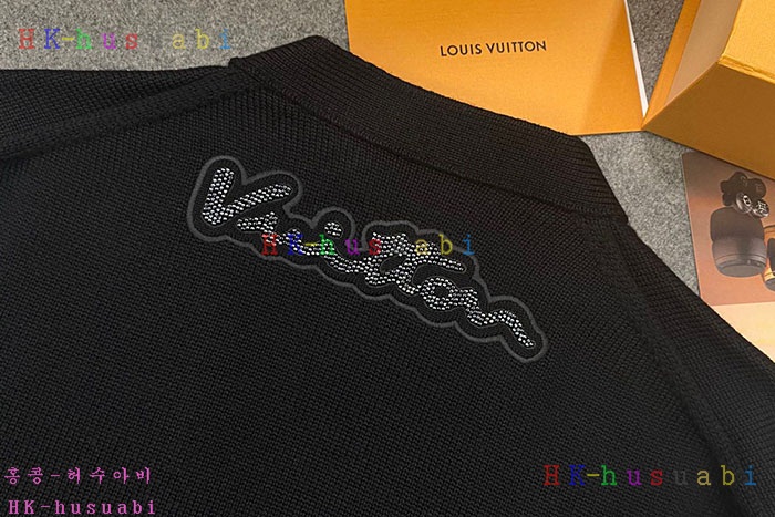NEW 루이비통 가디건 신상 LV 448904