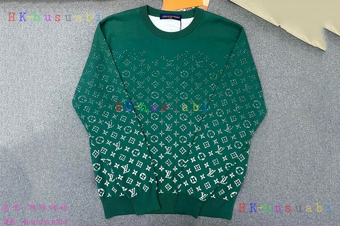 NEW 루이비통 니트 신상 LV 448910