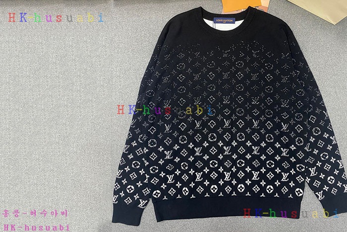 NEW 루이비통 니트 신상 LV 448911