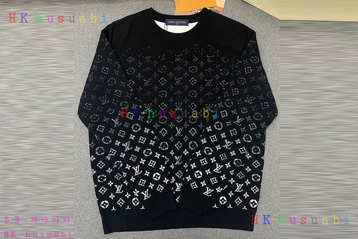 NEW 루이비통 니트 신상 LV 448911