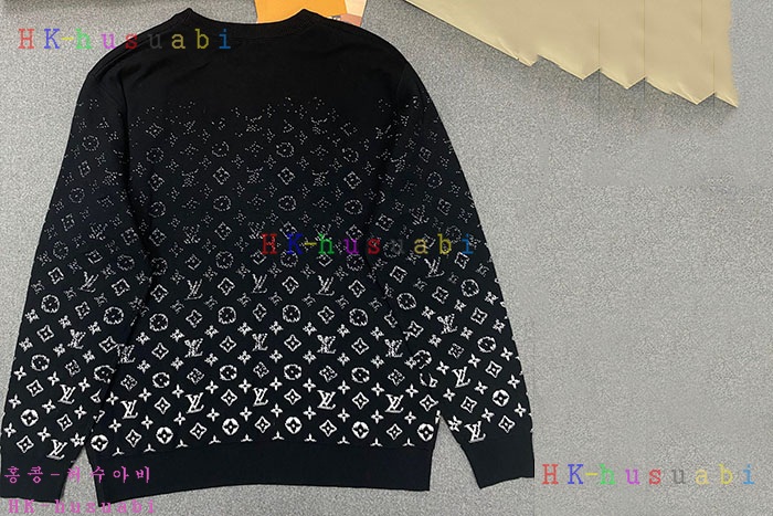NEW 루이비통 니트 신상 LV 448911
