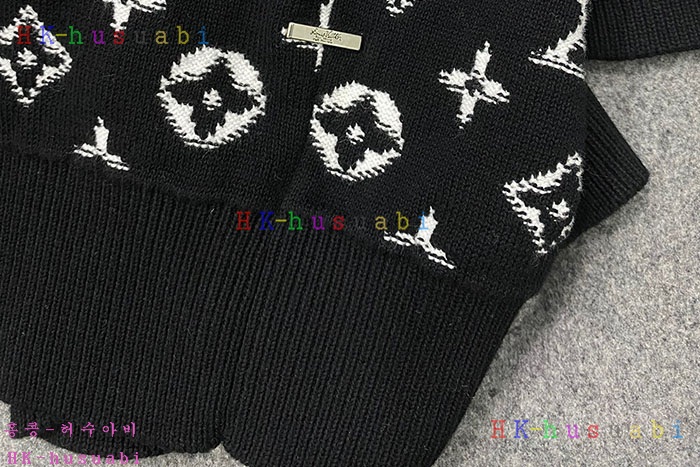 NEW 루이비통 니트 신상 LV 448911