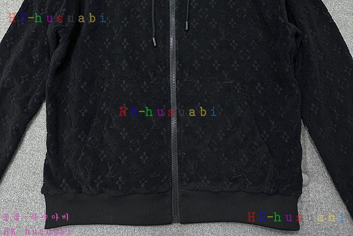 NEW 루이비통 후드집업 신상 LV 448915
