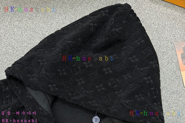 NEW 루이비통 후드집업 신상 LV 448915