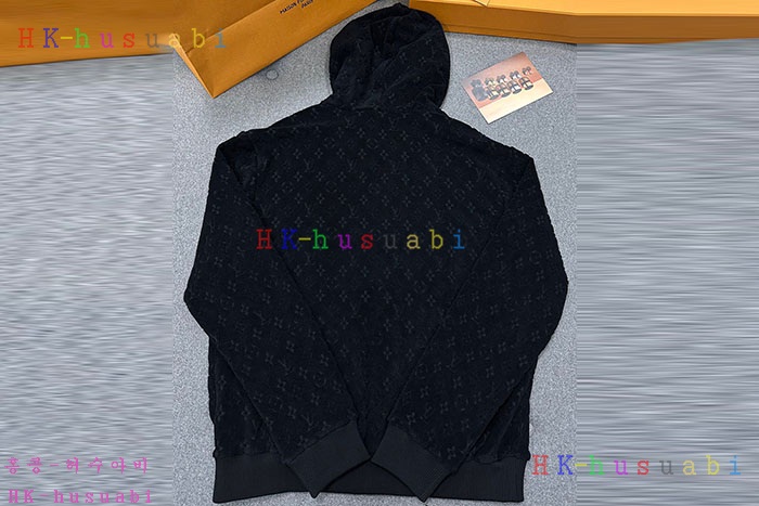 NEW 루이비통 후드집업 신상 LV 448915