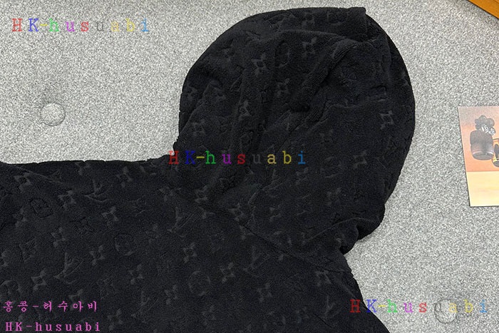 NEW 루이비통 후드집업 신상 LV 448915