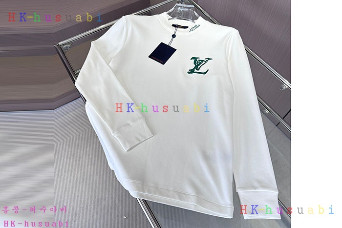 NEW 루이비통 긴팔티 신상 LV 4417015