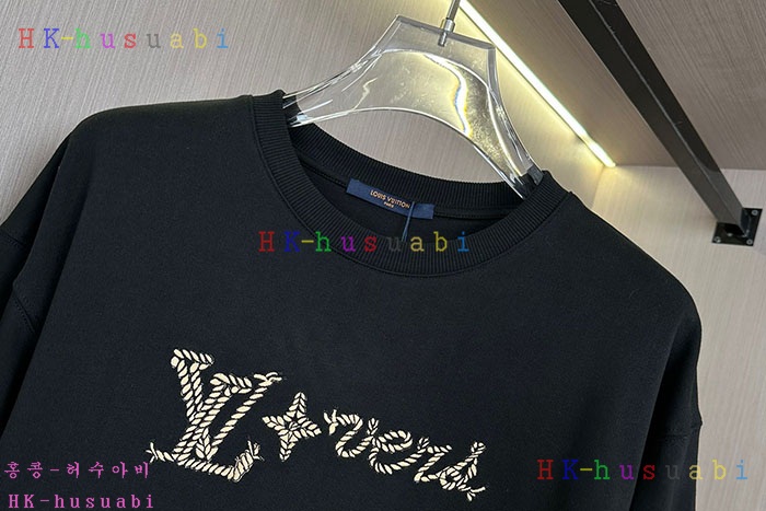 NEW 루이비통 긴팔티 신상 LV 4417018