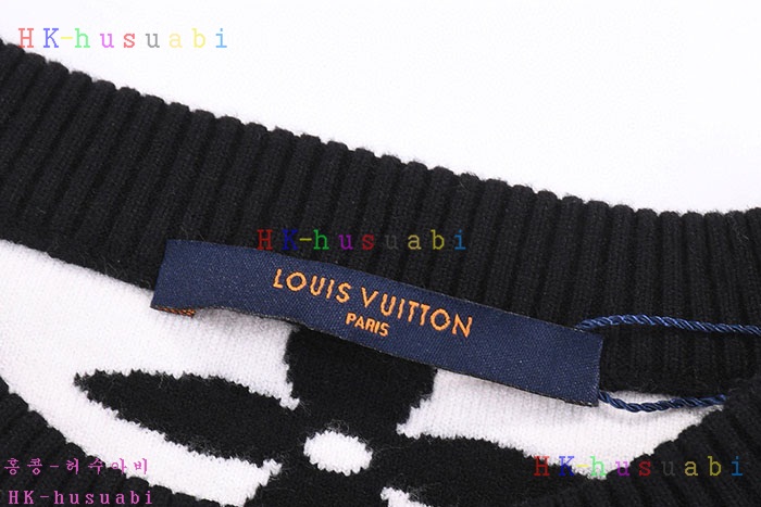NEW 루이비통 니트 신상 LV 4417021