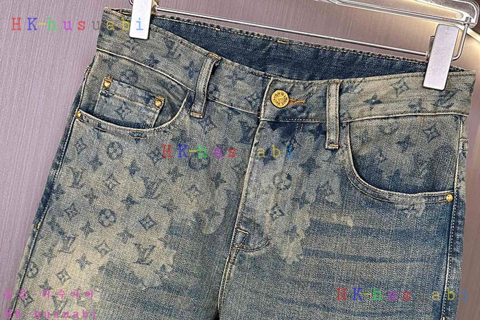 NEW 루이비통 바지 신상 LV 4417002