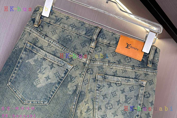NEW 루이비통 바지 신상 LV 4417002