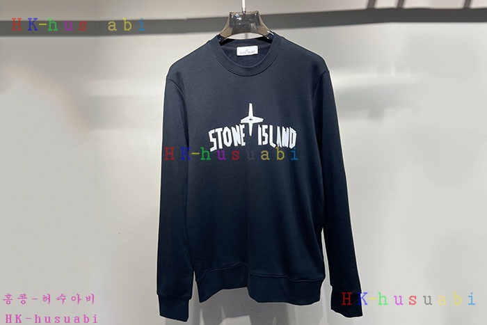 NEW 스톤 아일랜드 맨투맨 신상 ST 599025