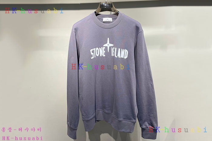 NEW 스톤 아일랜드 맨투맨 신상 ST 599025