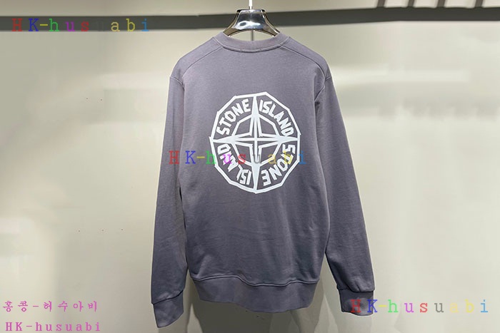 NEW 스톤 아일랜드 맨투맨 신상 ST 599025