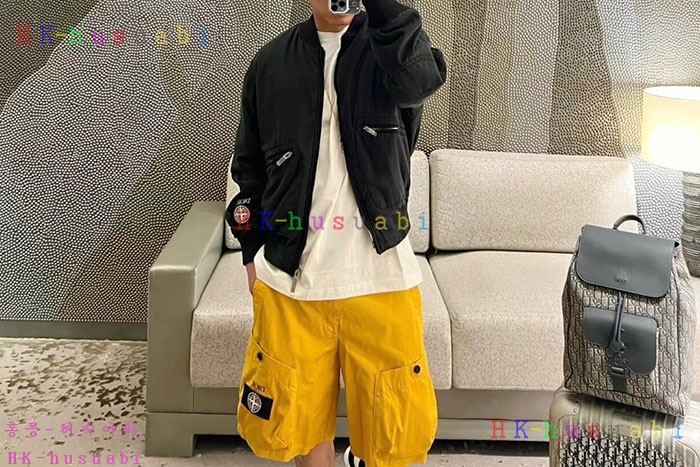 NEW 스톤 아일랜드 바지 신상 ST 599031