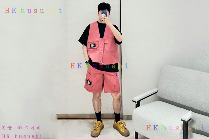 NEW 스톤 아일랜드 바지 신상 ST 599032