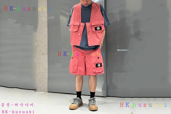 NEW 스톤 아일랜드 바지 신상 ST 599032