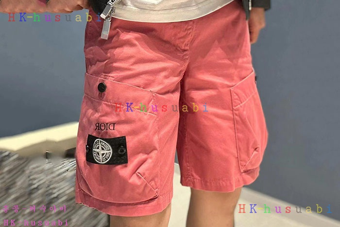 NEW 스톤 아일랜드 바지 신상 ST 599032