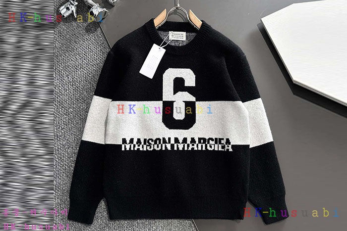 NEW 메종 마르지엘라 니트 신상 M 3555802