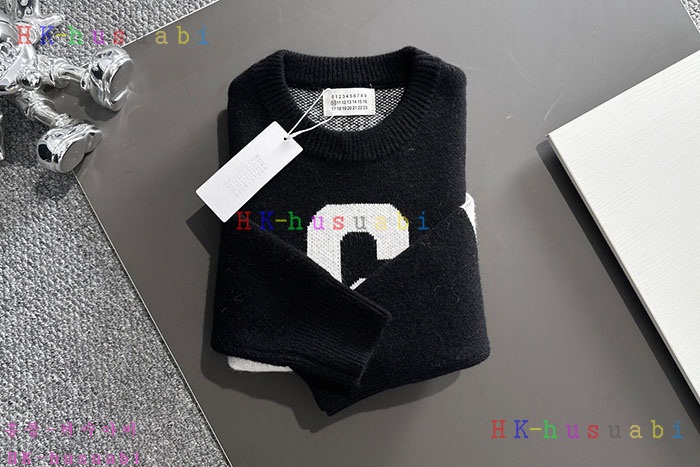 NEW 메종 마르지엘라 니트 신상 M 3555802