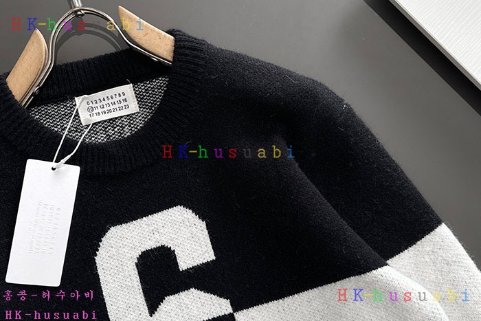 NEW 메종 마르지엘라 니트 신상 M 3555802