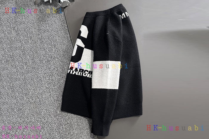 NEW 메종 마르지엘라 니트 신상 M 3555802
