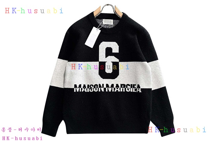 NEW 메종 마르지엘라 니트 신상 M 3555802