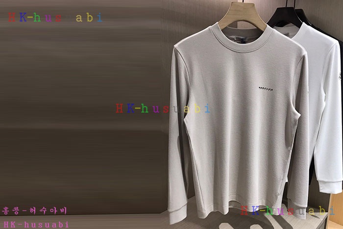 NEW 몽클레어 긴팔티 신상 M 1665014