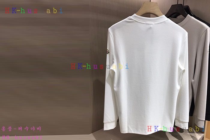 NEW 몽클레어 긴팔티 신상 M 1665014