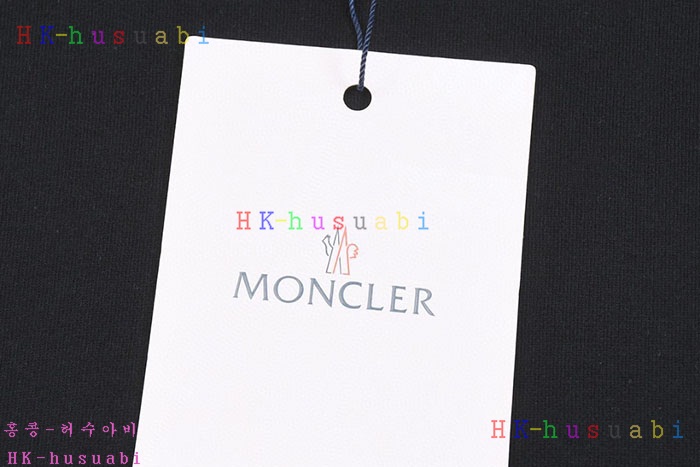 NEW 몽클레어 반팔티 신상 M 1665023