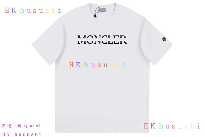 NEW 몽클레어 반팔티 신상 M 1665024