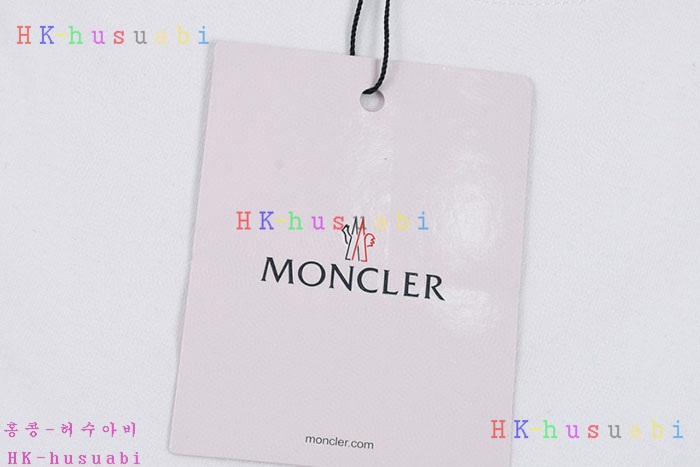 NEW 몽클레어 반팔티 신상 M 1665024