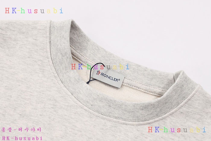 NEW 몽클레어 맨투맨 신상 M 1665037