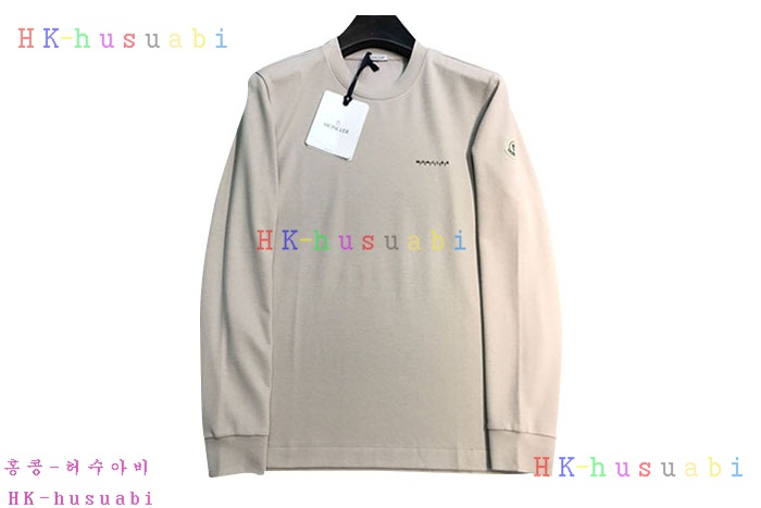 NEW 몽클레어 긴팔티 신상 M 1665011