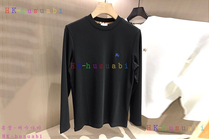 NEW 버버리 긴팔티 신상 BB 754022