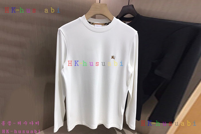 NEW 버버리 긴팔티 신상 BB 754022