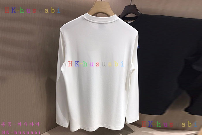 NEW 버버리 긴팔티 신상 BB 754022