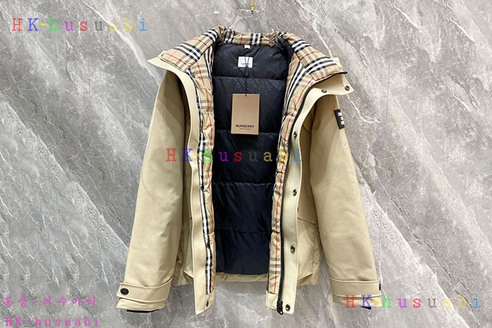 NEW 버버리 패딩  신상 BB 754044