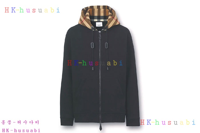NEW 버버리 후드집업신상 BB 754056