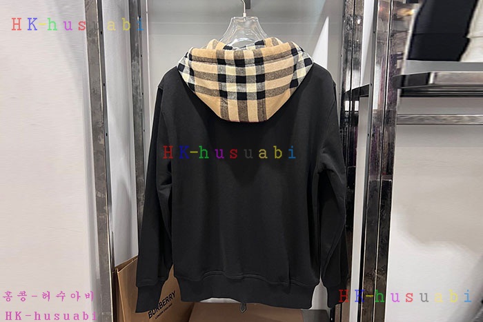NEW 버버리 후드집업신상 BB 754056