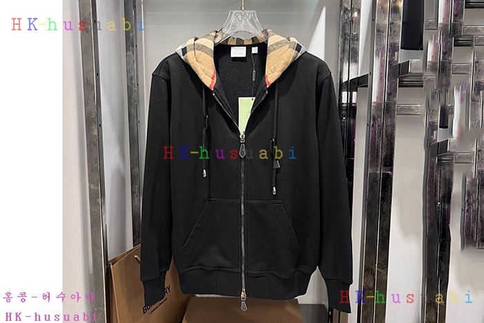 NEW 버버리 후드집업신상 BB 754056