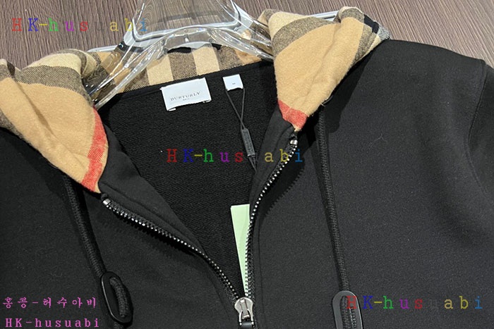 NEW 버버리 후드집업신상 BB 754056
