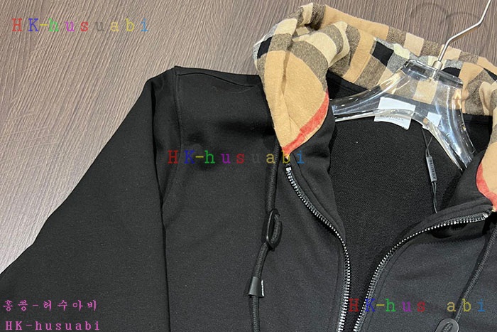 NEW 버버리 후드집업신상 BB 754056