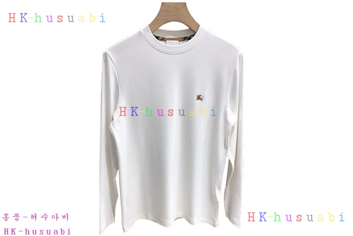 NEW 버버리 긴팔티 신상 BB 754022