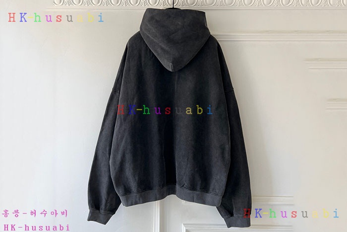 NEW 발렌시아가 후드티 신상 B 857002