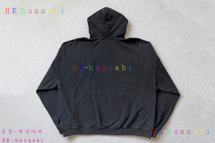 NEW 발렌시아가 후드티 신상 B 857002